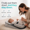 DreamCradle™ – Sleep System for Reflux & Colic Relief