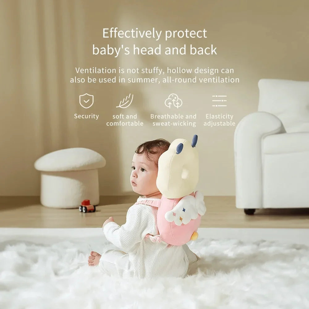 Head Impact Safety Backpack™