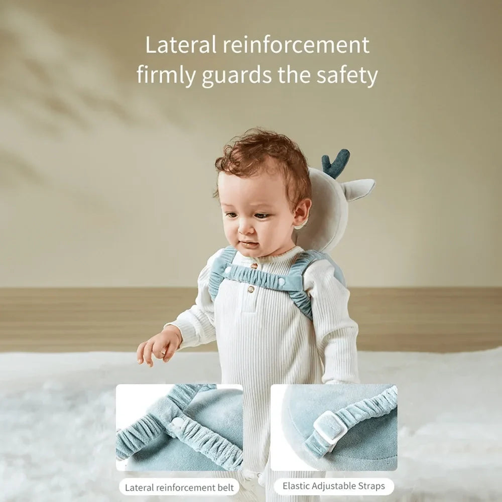 Head Impact Safety Backpack™