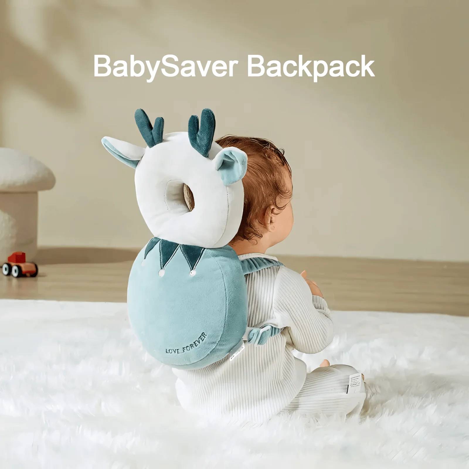 Head Impact Safety Backpack™