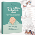 3-in-1 Baby Reflux Relief eBook